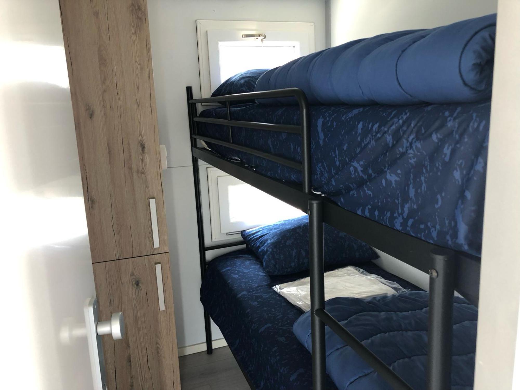 Marinaparcs Naarden Chambre photo