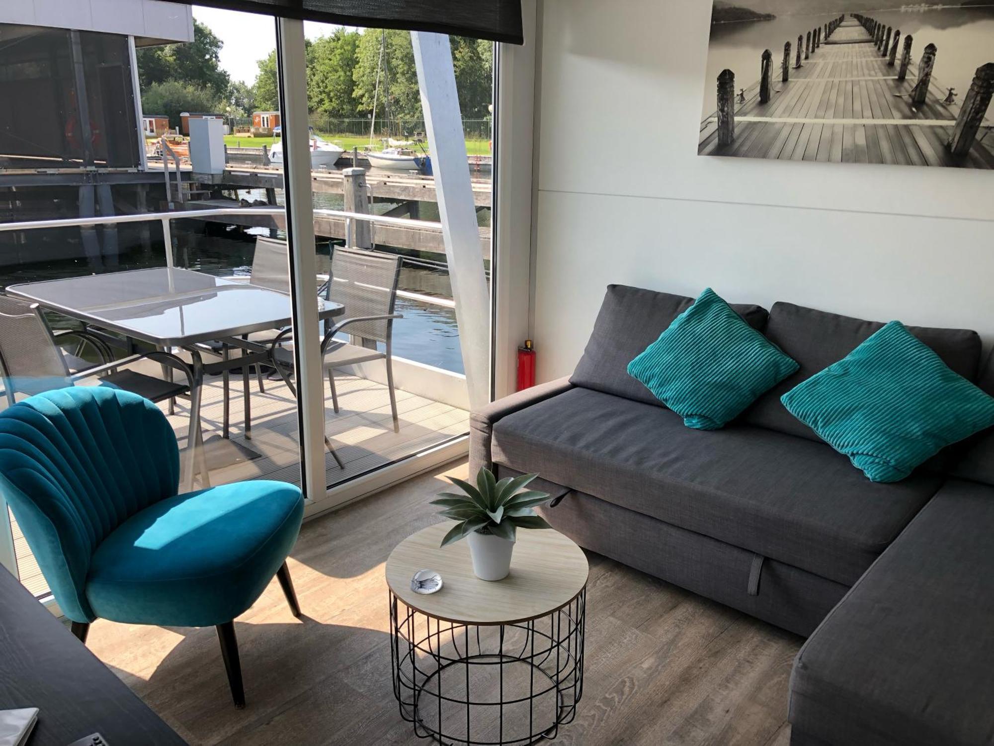Marinaparcs Naarden Chambre photo