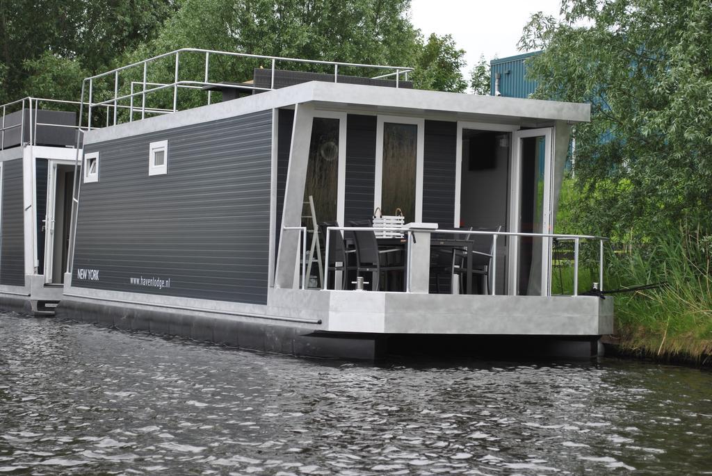 Marinaparcs Naarden Extérieur photo
