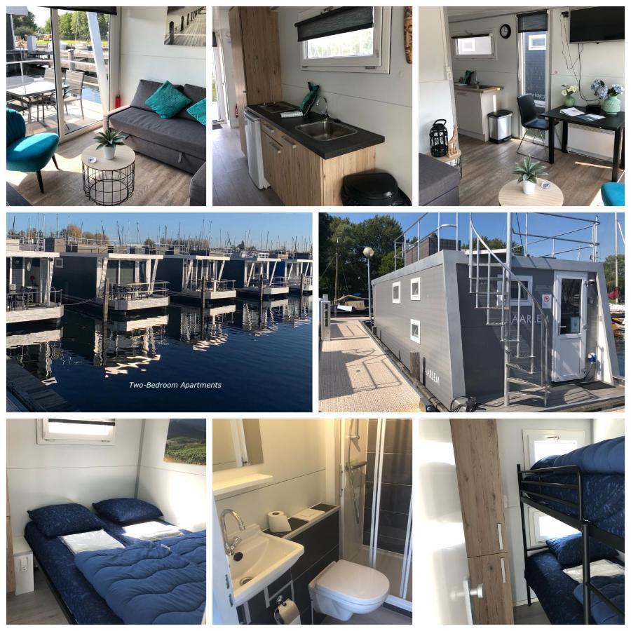 Marinaparcs Naarden Extérieur photo