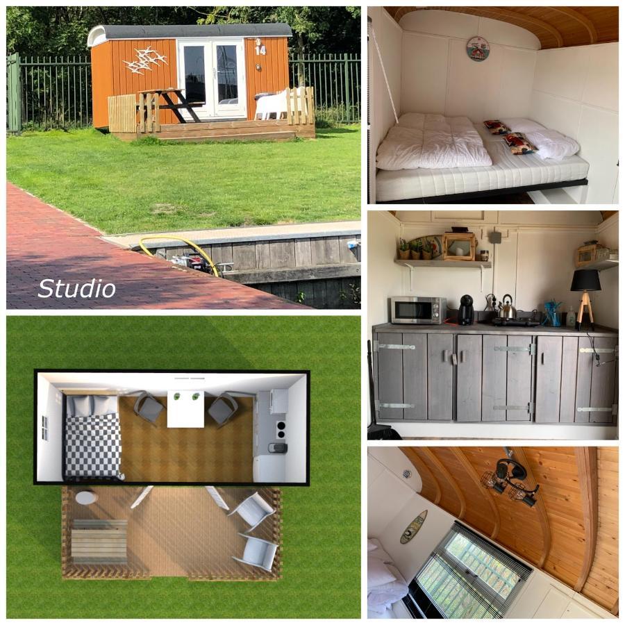Marinaparcs Naarden Extérieur photo